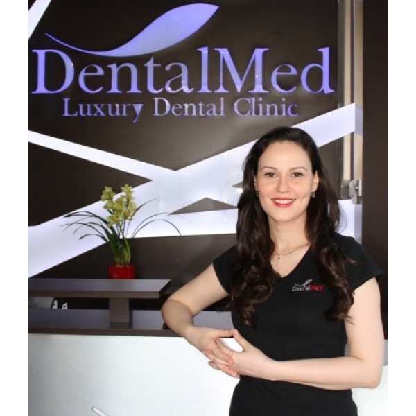 Clinictor - DentalMed Luxury Dental Clinic - Dr Raluca Baba Salavastru