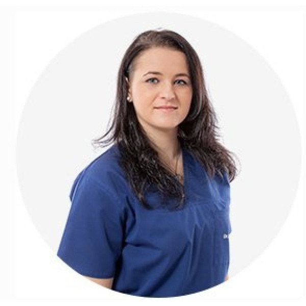 Clinictor - Dridih Dent - Dr Raluca  Buturuga