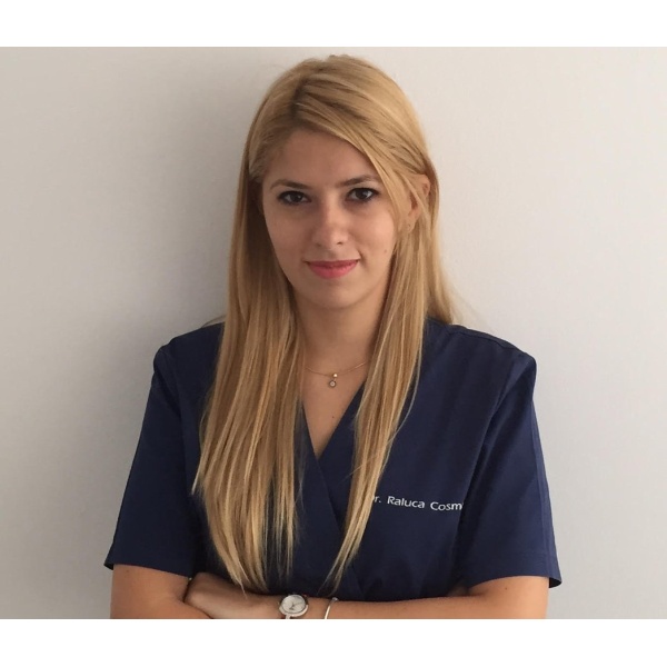 Clinictor - Dridih Dent - Dr Raluca Cosmoiu