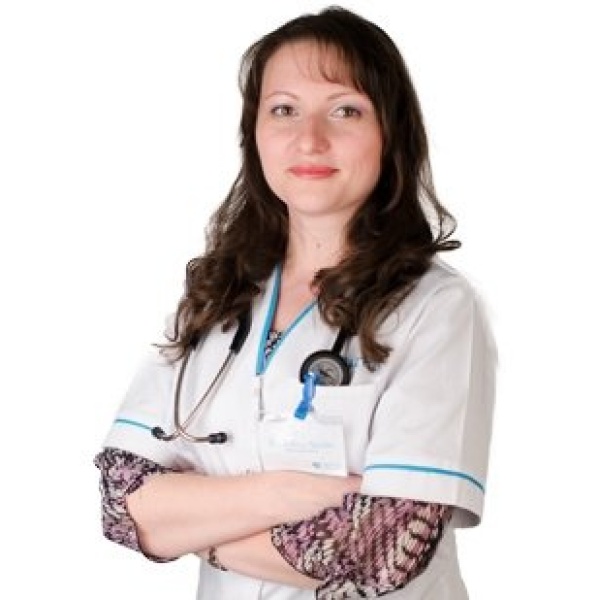 Clinictor - ARES Centers of Excellence in Cardiology and Radiology - Dr Raluca Naidin