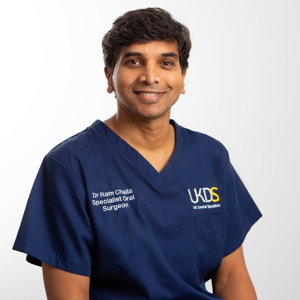 Clinictor - UK Dental Specialists - Dr Ram Challa