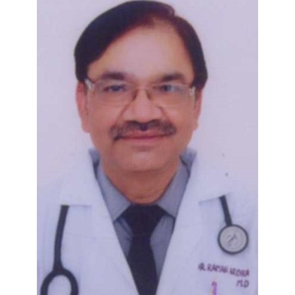 Clinictor - Mohandai Oswal Hospital - Dr Raman Arora