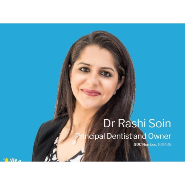 Clinictor - Weybridge Dental Care - Dr Rashi Soin