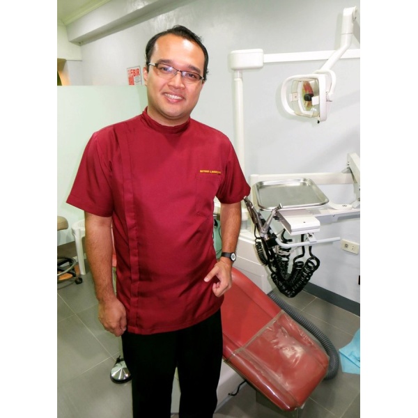 Clinictor - Barrera Dental Clinic - Dr Raymond Barrera