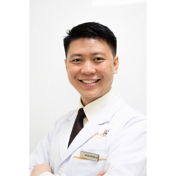 Clinictor - Lau Dental Clinic And Surgery Sri Petaling - Dr Raymond Su Wei Siong