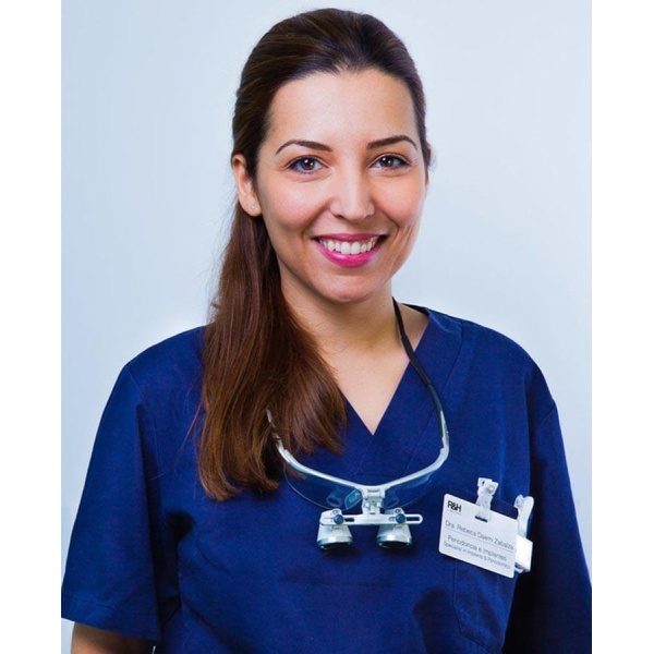 Clinictor - R&H Dental Clinic - Dr Rebeca Daemi Zabalza