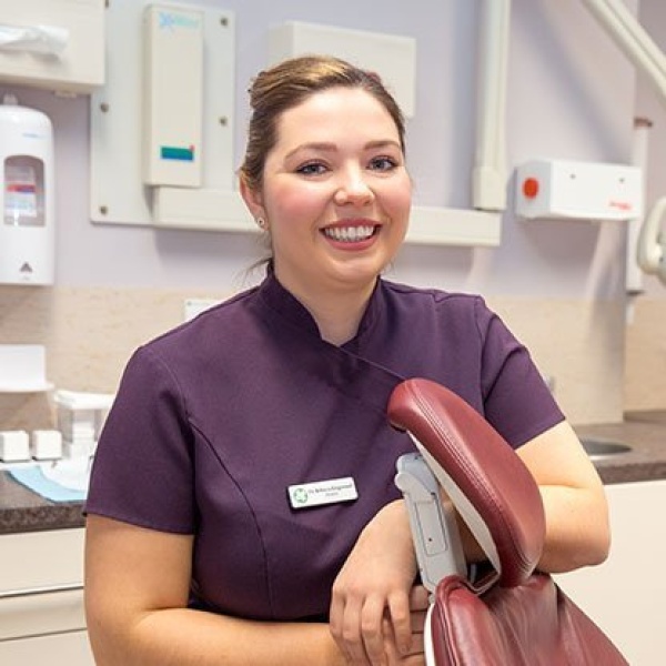Clinictor - Clover Dental Care - Dr Rebecca Kingswood