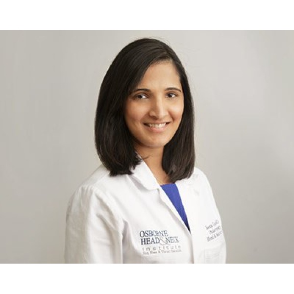 Clinictor - Osborne Head and Neck Institute - Serbia - Dr Reena Gupta