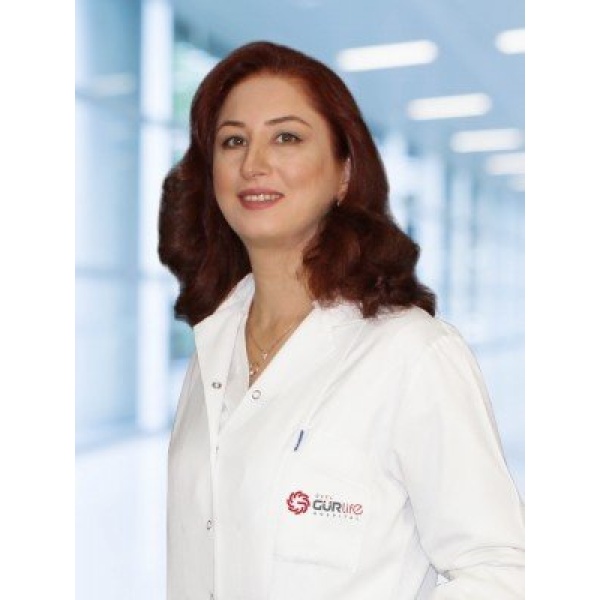 Clinictor - Private Gürlife Hospital - Dr Refika Ceylan