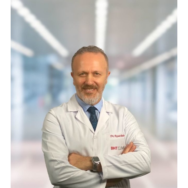 Clinictor - BHT CLINIC Istanbul Tema Hospital - Dr Reşat  BAHAT