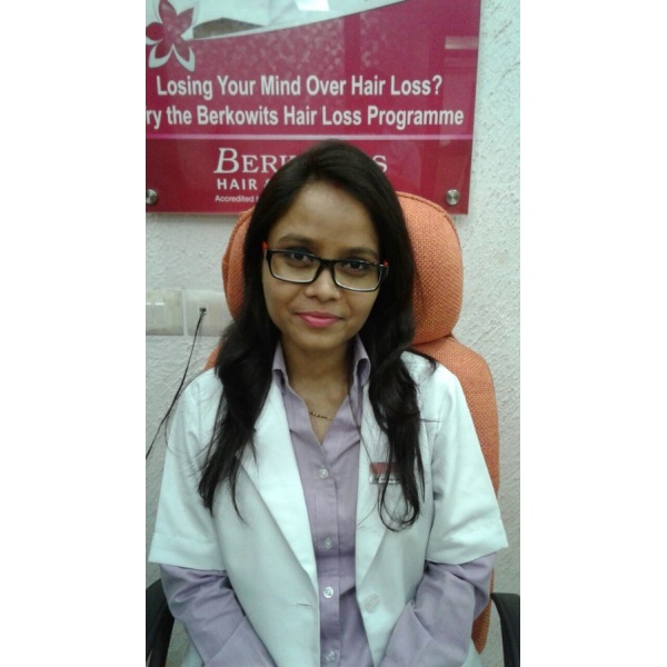 Clinictor - Berkowits Hair & Skin Clinic(Connaught Place) - Dr Reshma Singh