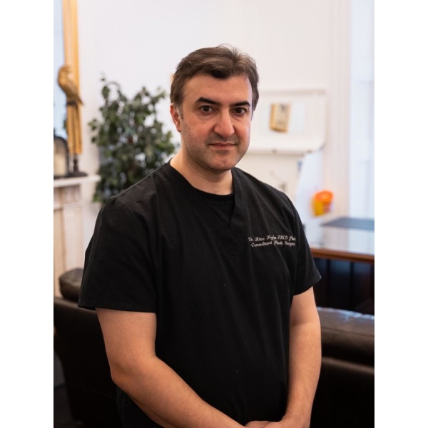 Clinictor - Harley Clinic - Dr Riaz Agha