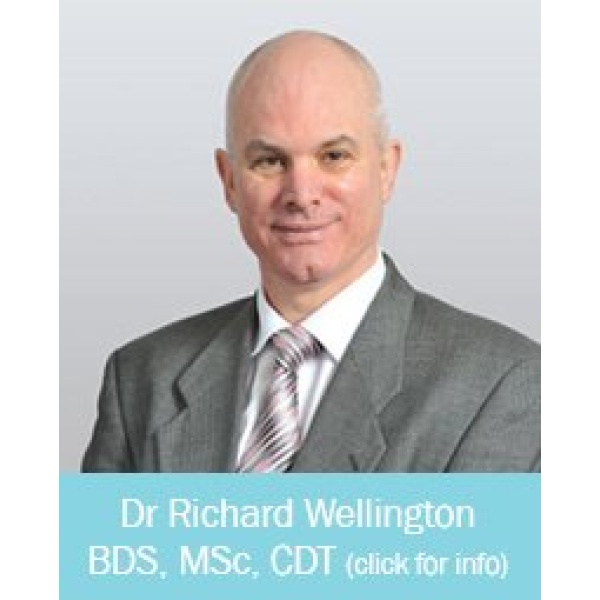 Clinictor - Smile Spa - Accrington Road - Dr Richard Wellington