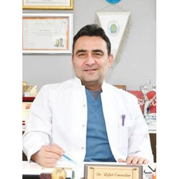 Clinictor - DentHealth Clinic - Dr Rıfat Emnalar
