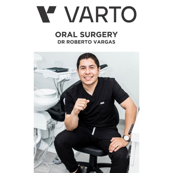 Clinictor - Varto Oral Surgery - Dr Roberto Vargas