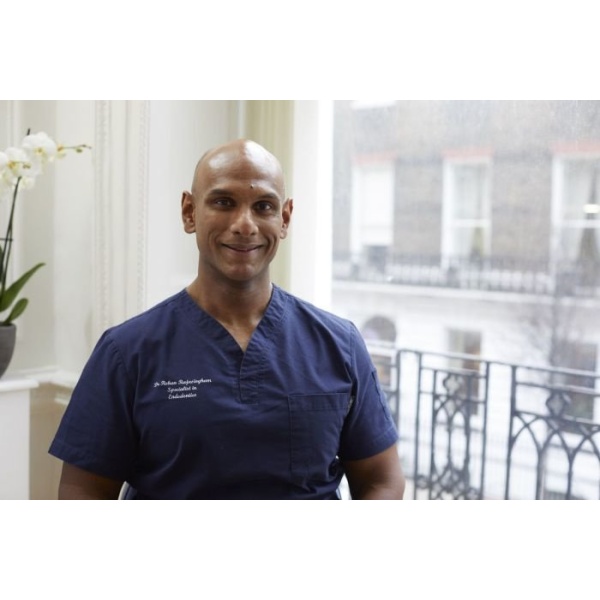 Clinictor - 76 Harley Street - Dr Rohan Rajasingham