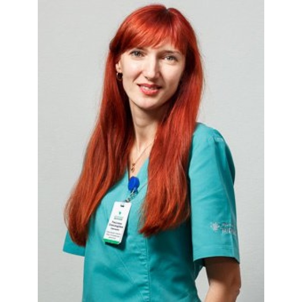 Clinictor - Intersono IVF clinic - Dr Roksolana Semchyshyn
