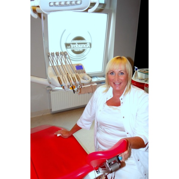 Clinictor - Romadent - Gabinety Stomatologiczne - Dr Roma Gorgon