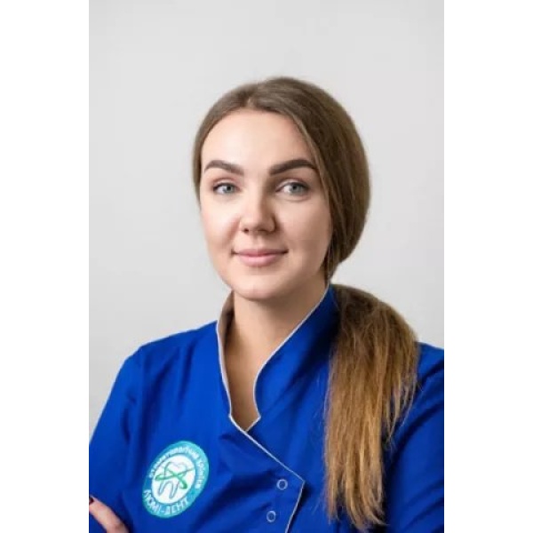 Clinictor - Lumi-Dent - Dr Romaniuk Mariia