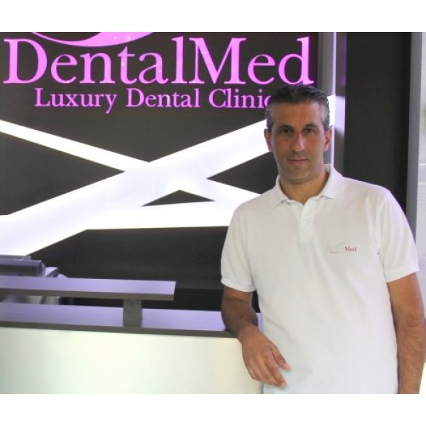 Clinictor - DentalMed Luxury Dental Clinic - Dr Roni David