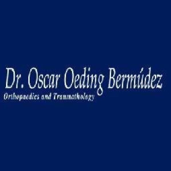 Clinictor - Dr. Oscar Oeding Bermudez Orthopaedics and Traumatology - Dr Ronier Avilés Acuña