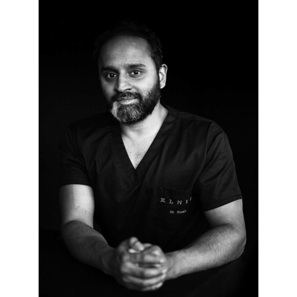 Clinictor - KLNIK - Dr Rosh Ravindran