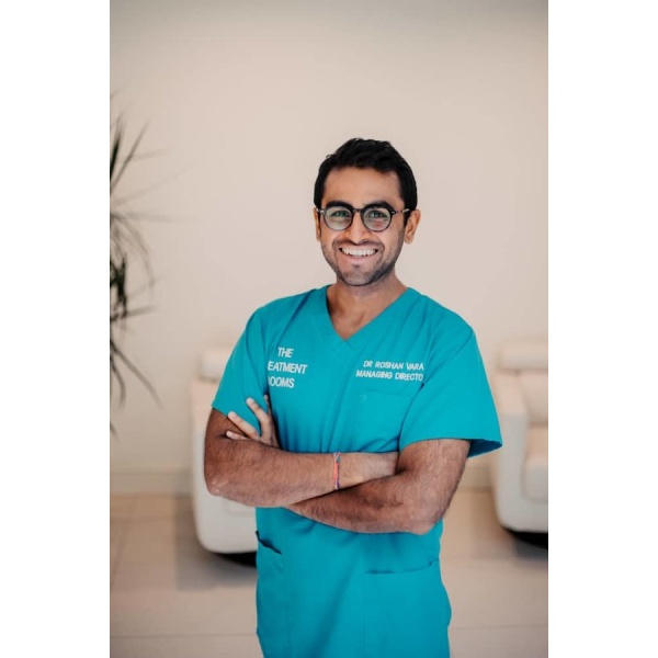 Clinictor - The Treatment Rooms Harley Street - Dr Roshan Vara