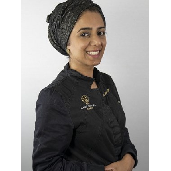 Clinictor - The Care Dental Practice - Dr Rubina Iftikhar