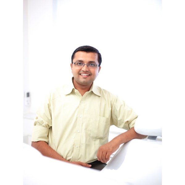 Clinictor - Smilekraft Dentistry - Dr Ruchir Pandya