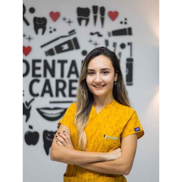 Clinictor - Smile Dental Turkey - Dr Rüya Gizem Koçak
