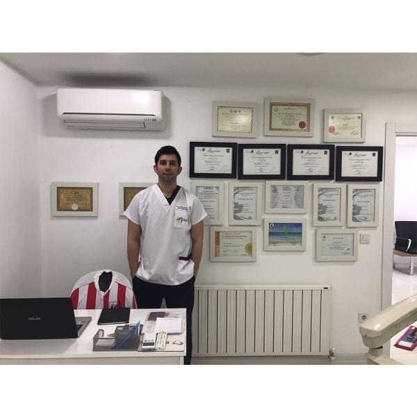 Clinictor - AFS Dent - Dr Sadık Gencoglu