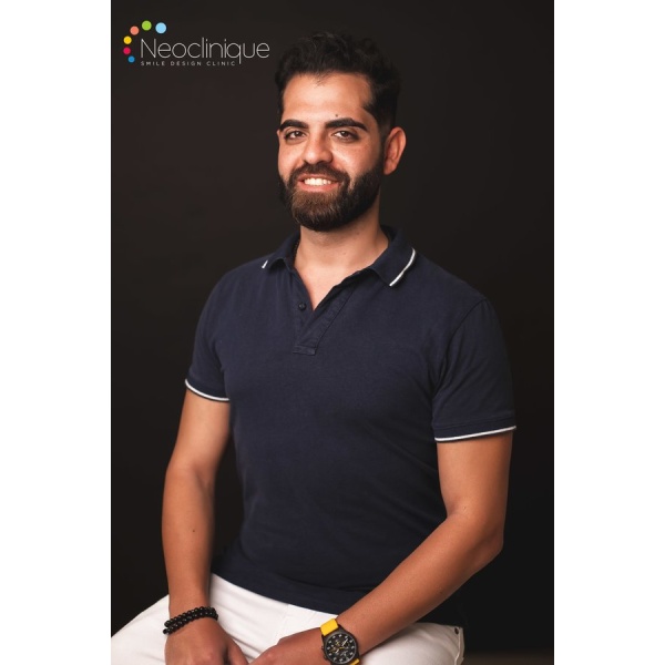 Clinictor - Neoclinique Dental Clinic - Dr Saer Kali