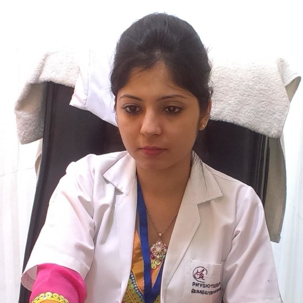Clinictor - Physiotherapy and Rehabilitation Center - Dr Sagrika Popli