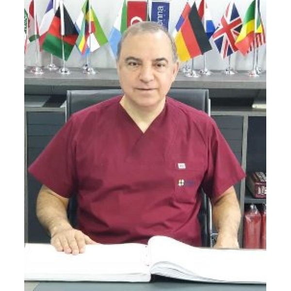 Clinictor - Avicenna Esenler Hospital - Dr Şahin Nami