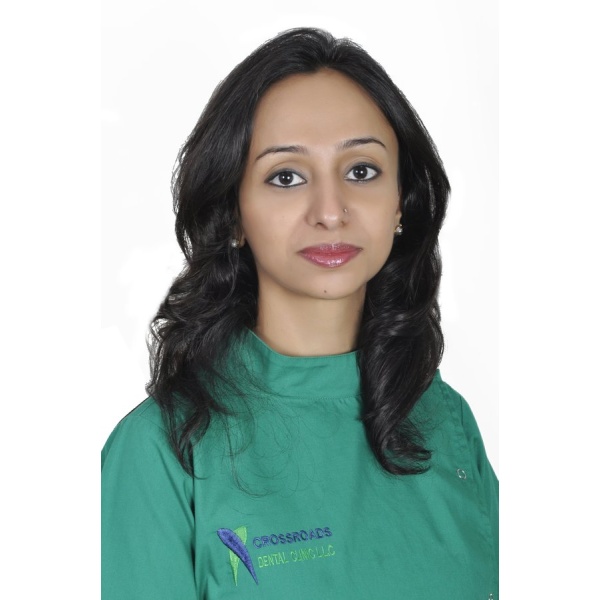 Clinictor - Crossroads Dental Clinic LLC - Dr Sajida Farhat