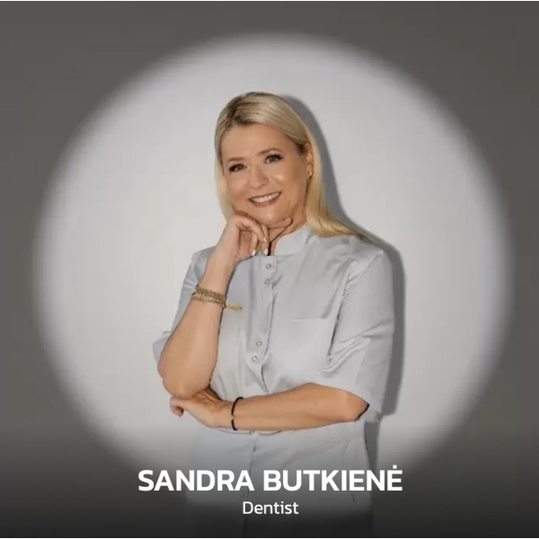Clinictor - Auksteja, UAB - Dr Sandra Butkiene