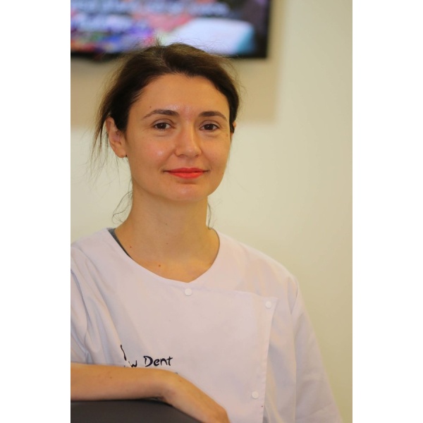 Clinictor - New Dent - Dr Sandra Oltean