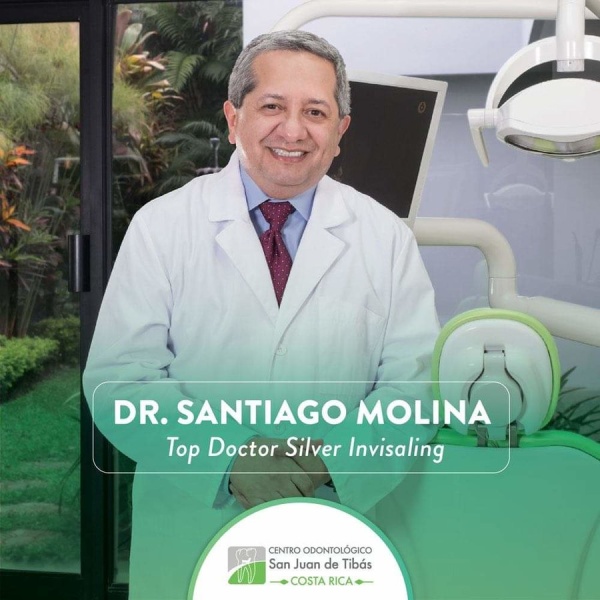 Clinictor - Centro Odontologico San Juan de Tibás - Dr Santiago Molina