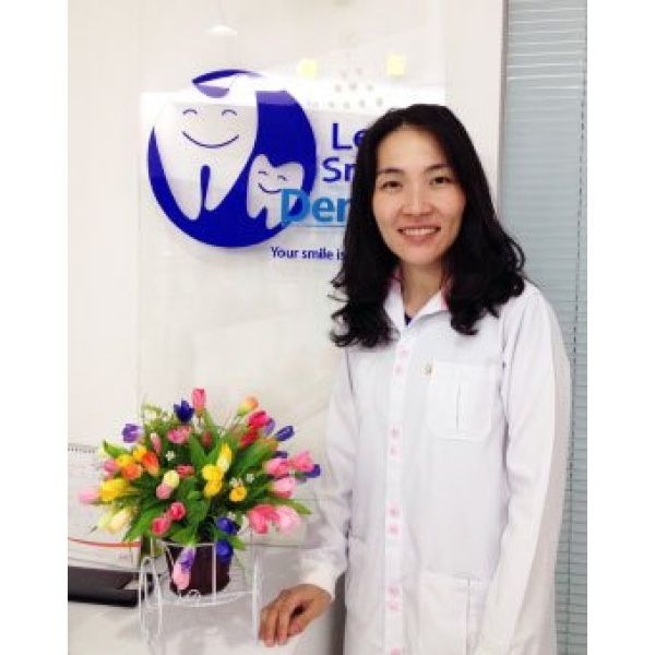 Clinictor - Let's Smile Dental Clinic - Dr SARINA Tantidhnazet