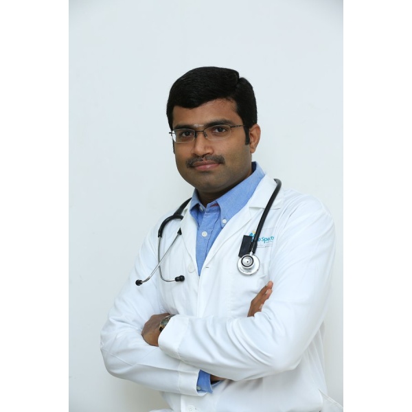 Clinictor - Pearl Health - Dr Sasikumar Muthu