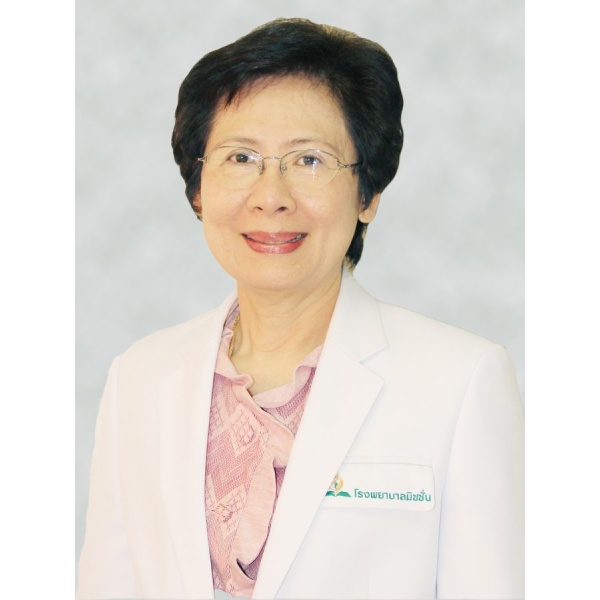 Clinictor - Mission Hospital - Dr Sasipa Veerawan