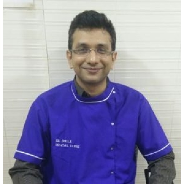 Clinictor - SK Smile Dental Clinic - Dr Satish Kumar Menon