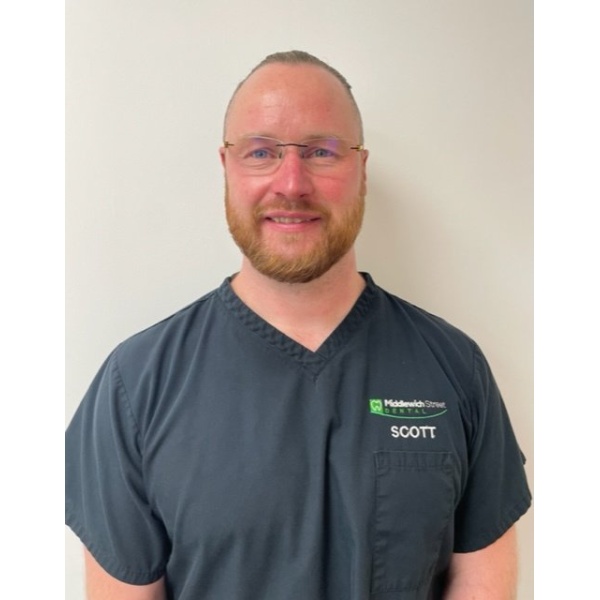 Clinictor - Middlewich Street Dental Practice - Dr Scott Hall