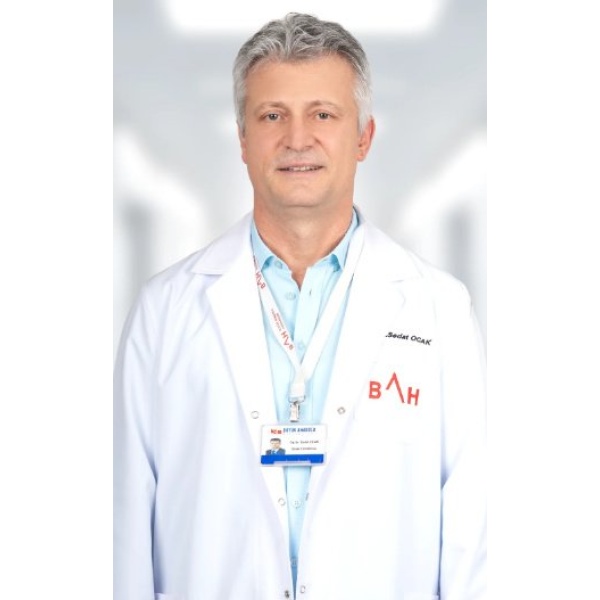 Clinictor - Büyük Anadolu Hospitals - Dr Sedat OCAK
