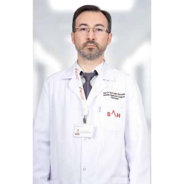 Clinictor - Büyük Anadolu Hospitals - Dr Sefa Erdem OZHAN