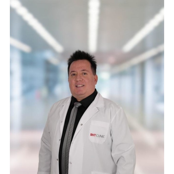 Clinictor - BHT CLINIC Istanbul Tema Hospital - Dr Selçuk GÖZCÜ