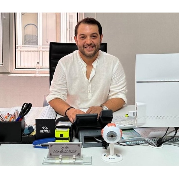 Clinictor - Dr. Selim Güldiken - Dr Selim Güldiken