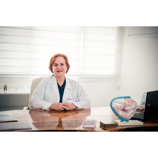 Clinictor - Cyprus IVF Hospital - Dr Serap Ulucay