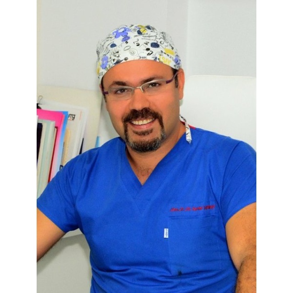 Clinictor - Veske Dental Clinic and Dental Implantology Center - Dr Serdal VESKE VESKE