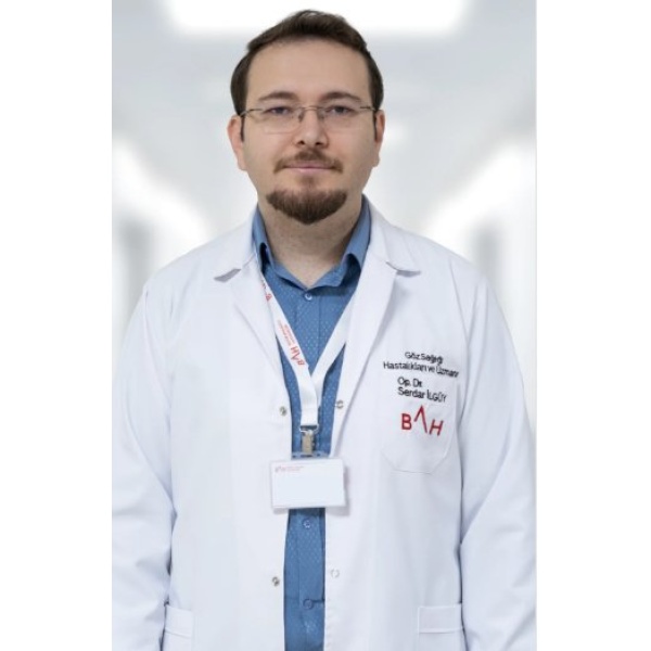Clinictor - Büyük Anadolu Hospitals - Dr Serdar ILGUY